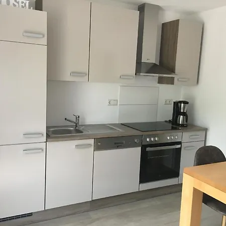 Apartmán Mit Zwei Schlafzimmern - Ideal Fuer Familien Bruttig-Fankel